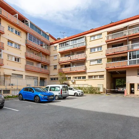 L'espelido-7 By Interhome * Saint Aygulf